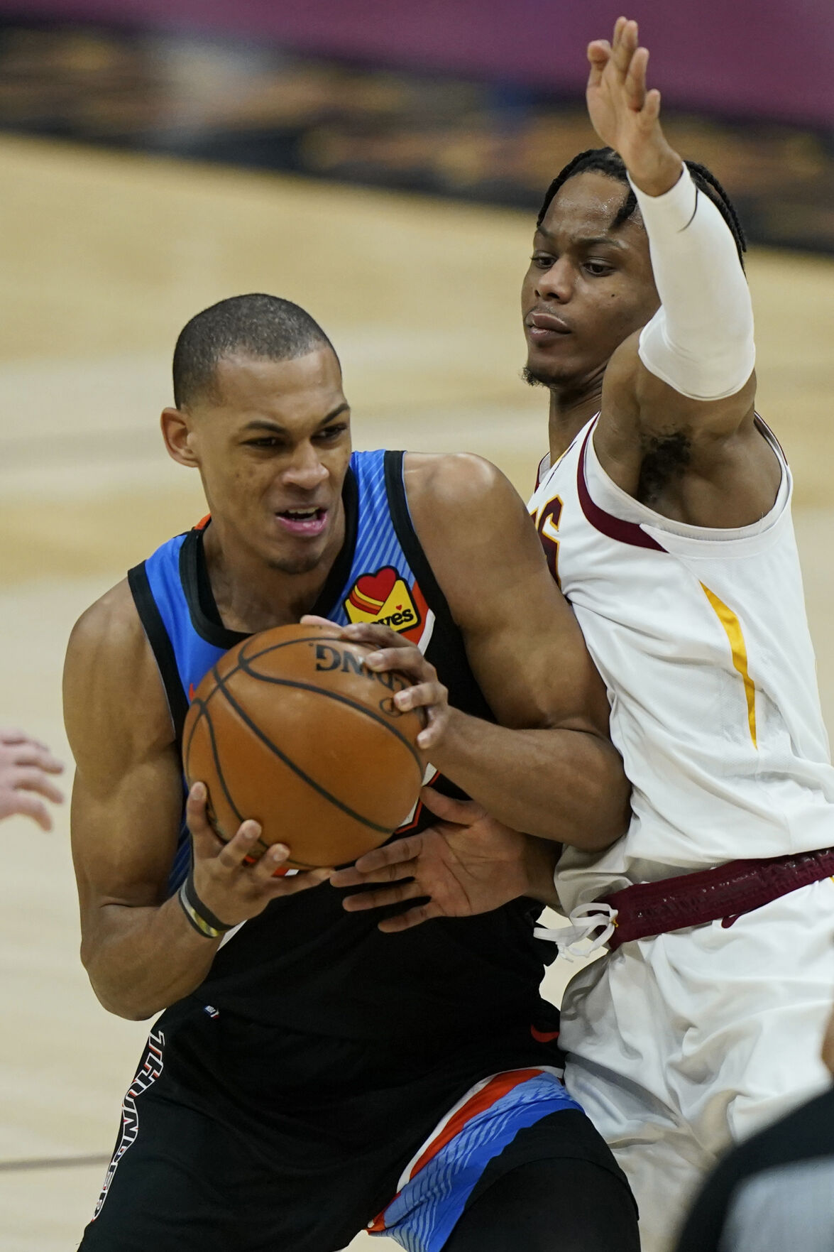 Thunder Cavaliers Basketball